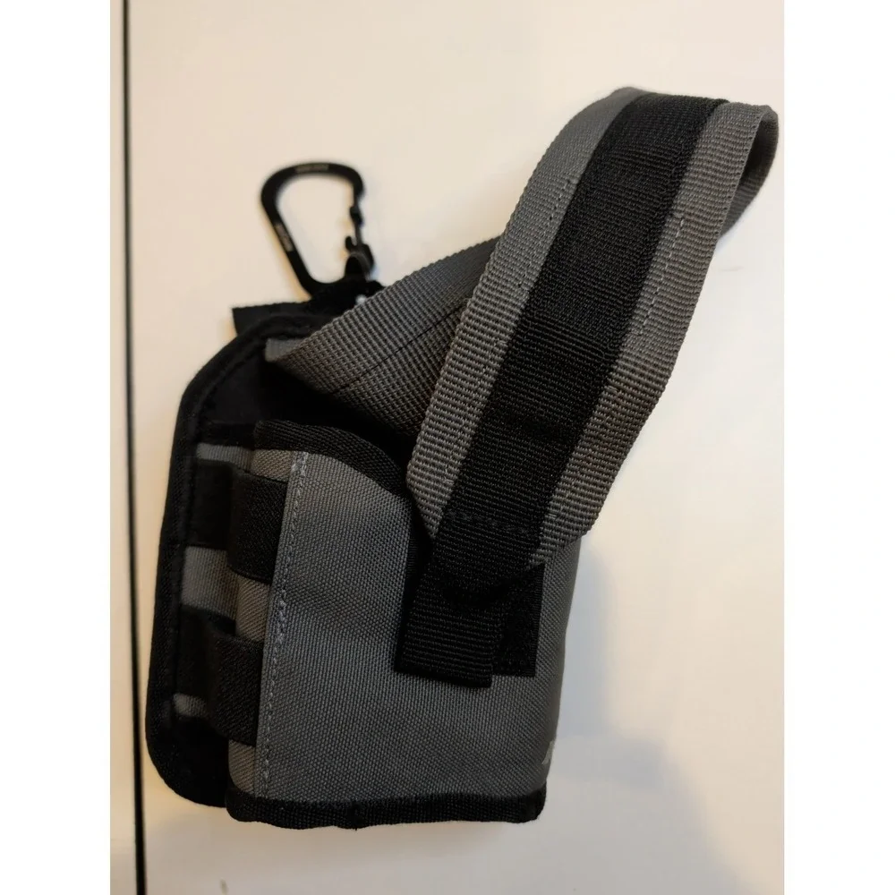 Nite Ize Clip Pock-Its Utility Holster Pouch w/ Flex Clip Belt‎ Tool Holder